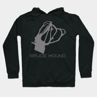 Bruce Mound Resort 3D Hoodie